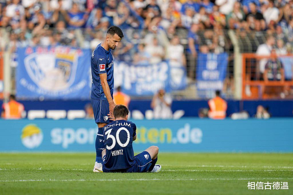 今日比赛推荐德甲：波鸿对阵法兰克福（附比分）