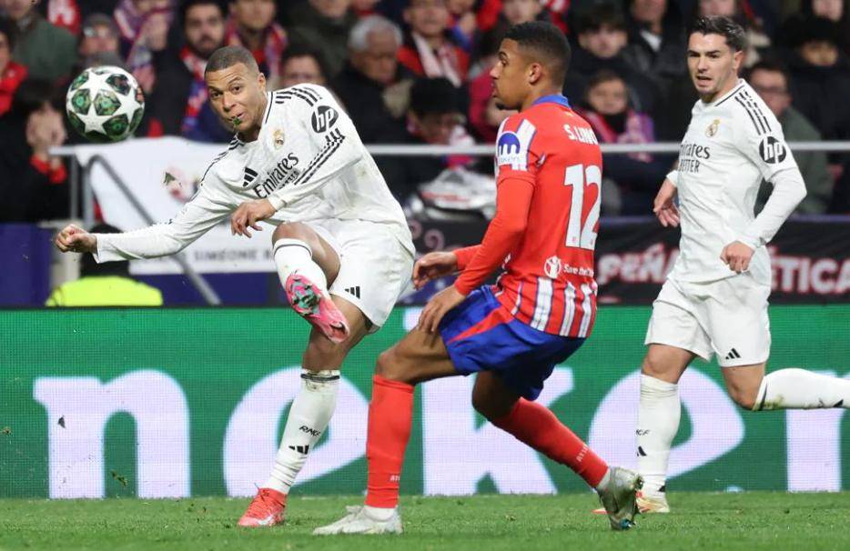 欧冠狂欢之夜：阿森纳9-3+皇马6-4，多特对巴萨，8强对阵全揭晓