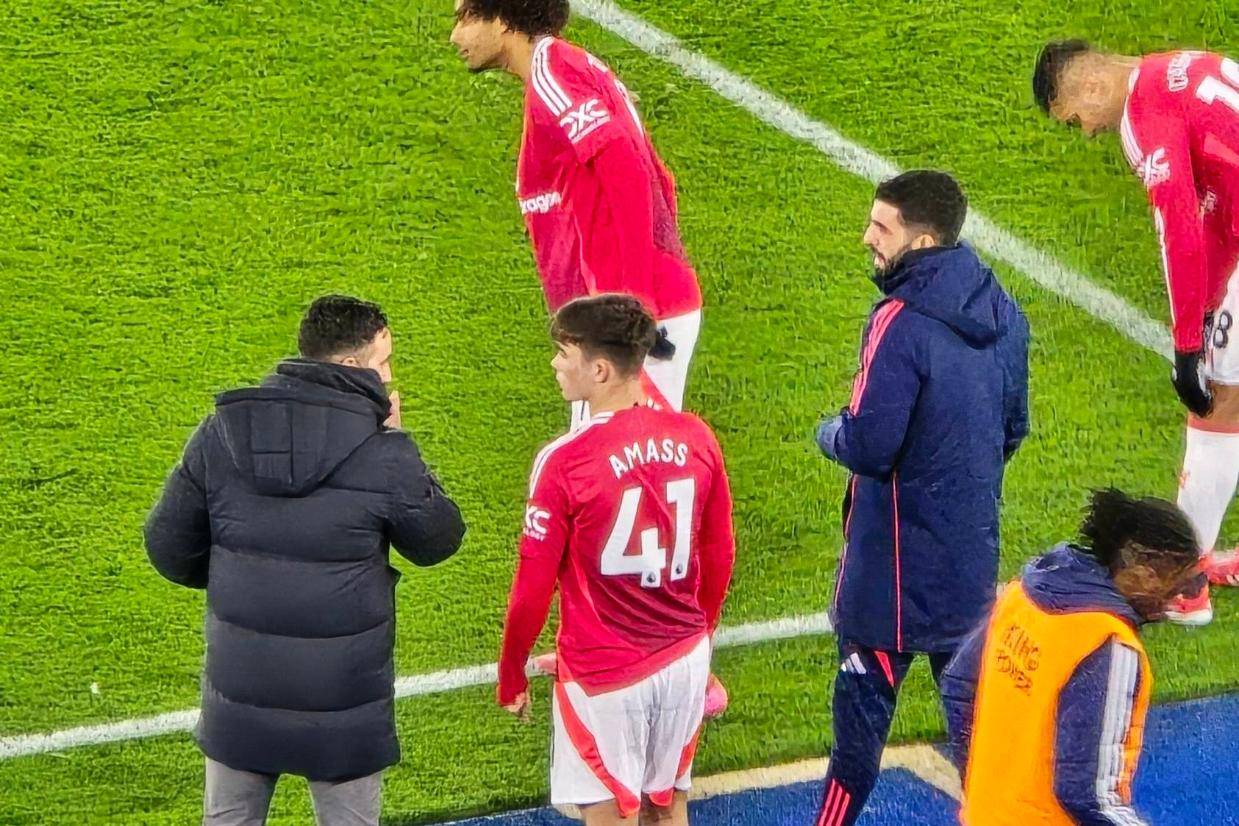 曼联左闸小妖征服阿莫林，有望获更多机会！大英卡洛斯恐彻底失宠