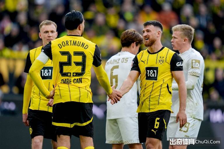 德甲情报：弗赖堡两员大将伤缺，多特或为欧冠留力