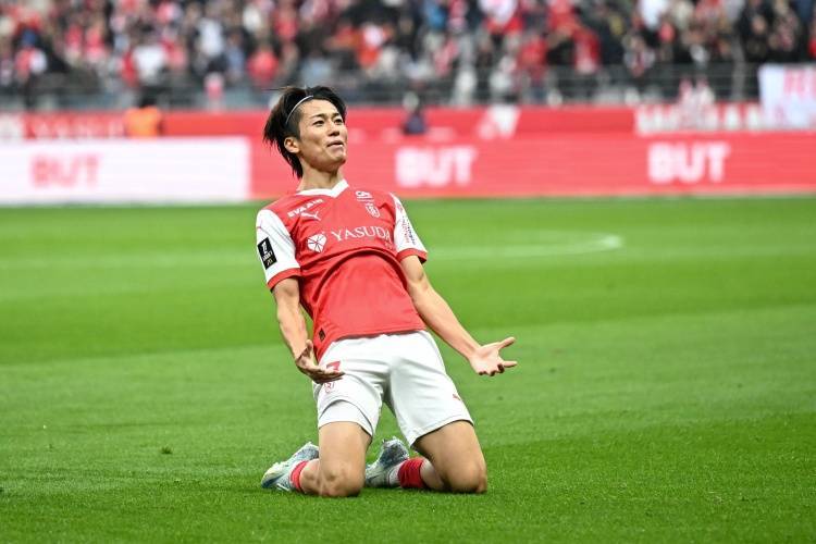 中村敬斗本赛季法甲打进11球，刷新日本球员法甲单赛季进球纪录