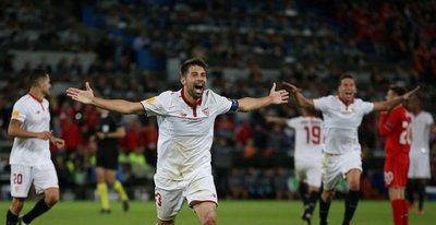 曼联与热刺，无论谁夺得欧联冠军，都将打破塞维利亚保持的一个尴尬纪录