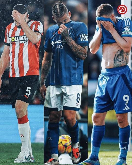 英超升降级：狐狸城伊镇圣徒一年游，利兹联伯恩利桑德兰携手升级