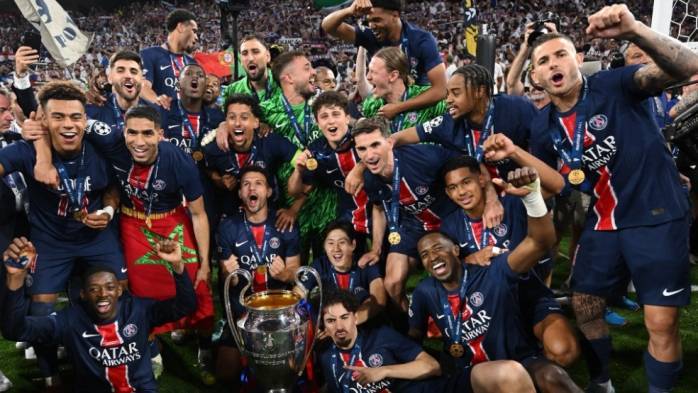 巴黎圣日耳曼vs马竞：大巴黎世俱杯大战马竞，夺冠后的巴黎会不会松懈？