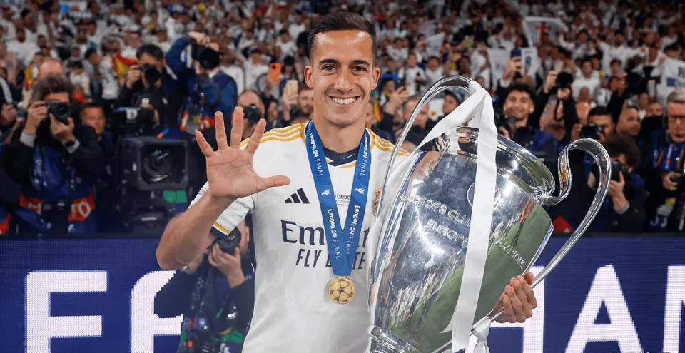 皇马官方确认34岁传奇巴斯克斯离队 将举办告别仪式 下家有望加盟