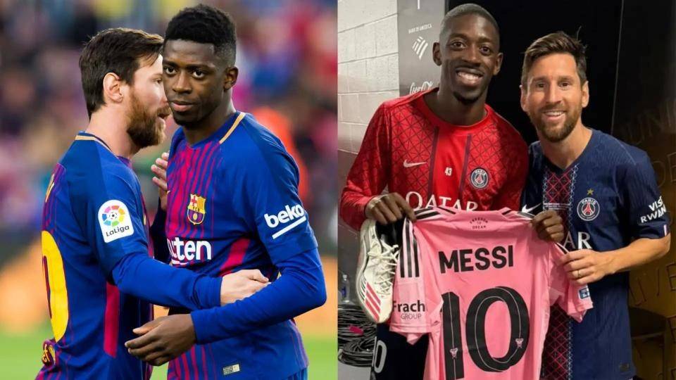 就在9月！金球颁奖典礼在即 登贝莱捧杯=最贵的金球先生！